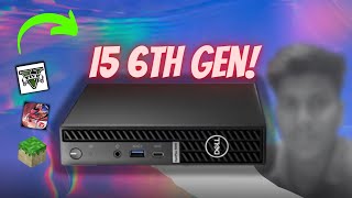 10k Mini Pc For Gaming - Ultimate Performance!