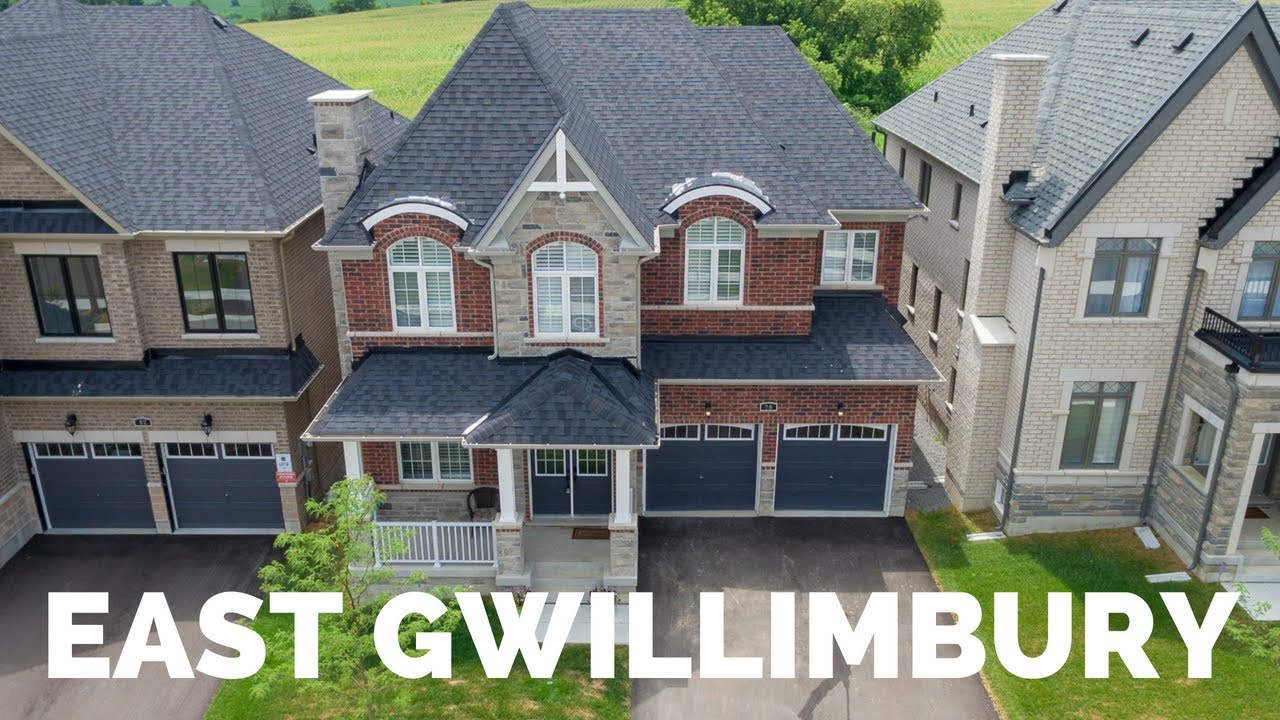 78 Leaden Hall Drive, East Gwillimbury