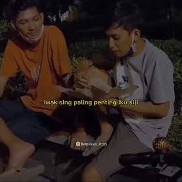 Story WA, sadar diri aku bukan siapa-siapmu😂