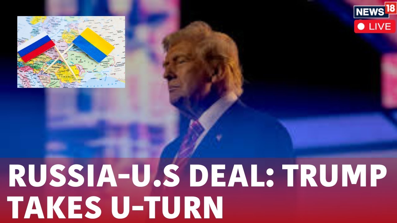 Russia Vs Ukraine War: US-Russia Discuss Peace Talks Without Ukraine ...