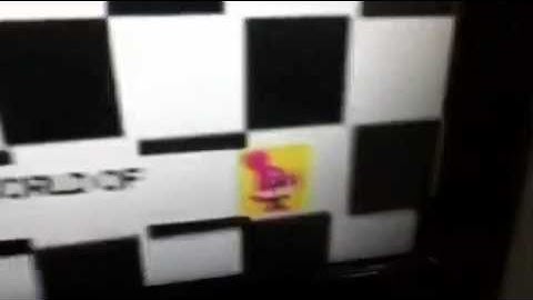 Cartoon Network (and +1) UK next error