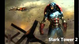 Marvel Ultimate Alliance OST 113 - Stark Tower 2