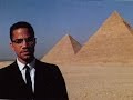 Malcolm X Speaks on Ancient Kemet/Egypt