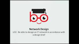 Unit 5.41 Network Design