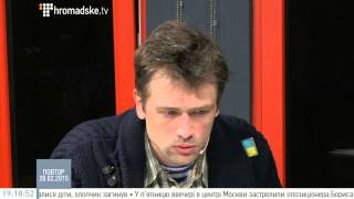 Анатолій Пашинін: Згадайте не про Бориса Нємцова, а згадайте про Савченко