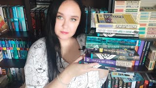 Отличное прочитанное в июне. Детективы. Триллеры. Фантастика.