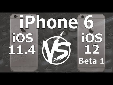 Hey guys! In this video i wanted to compare iOS 12 beta 4 to 10.3.3 on the SE which is one of the be. 