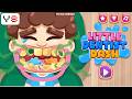 Little Dental Dash Game Walkthrough Review #games #doctor #gameplay #gamewalkthrough #funny