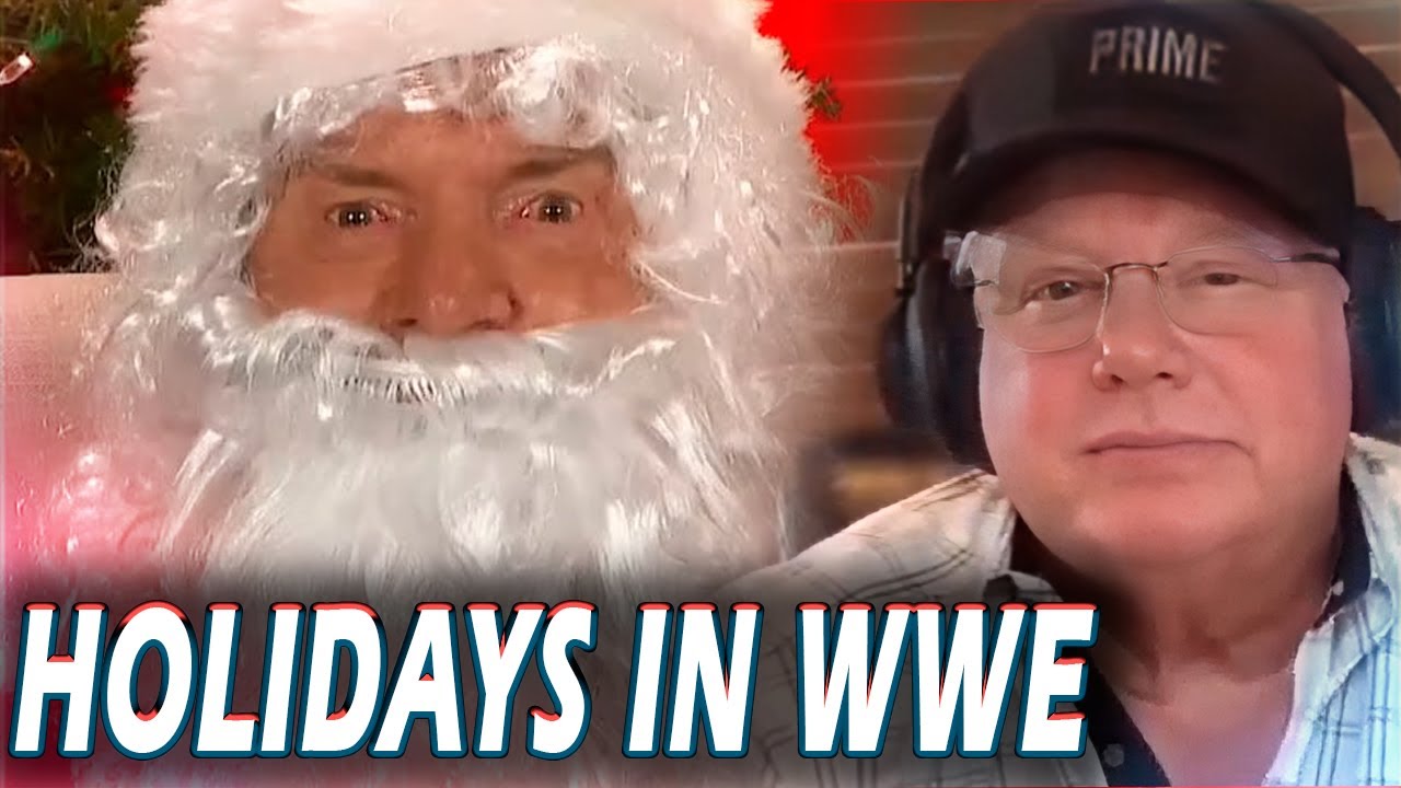 Bruce Prichard On Working Wrestling Shows On The Holidays