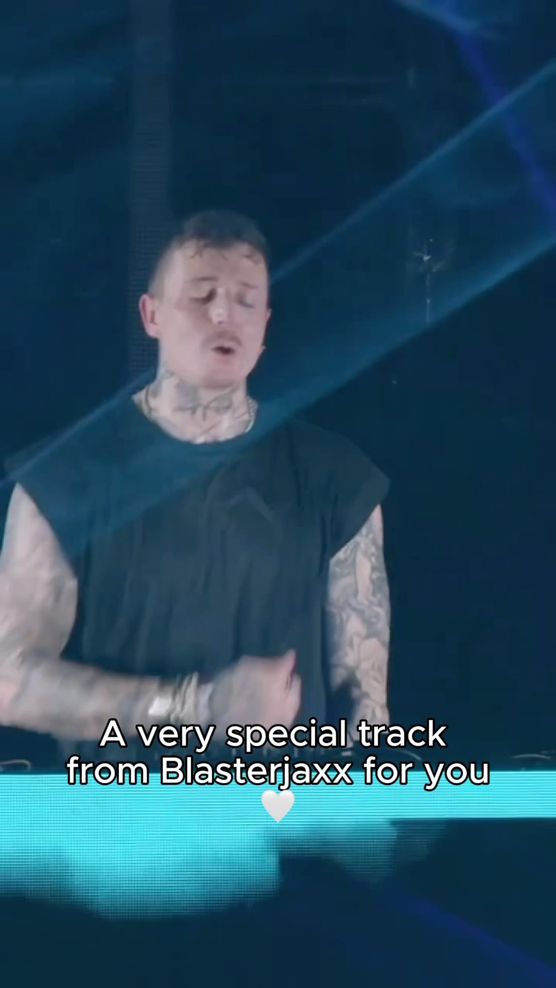 A very special track from ​⁠@Blasterjaxx  for you ? #shorts