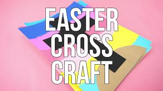 Easter Cross Craft
