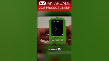 Pixel Pocket Pro Players | NEW in 2025  from My Arcade