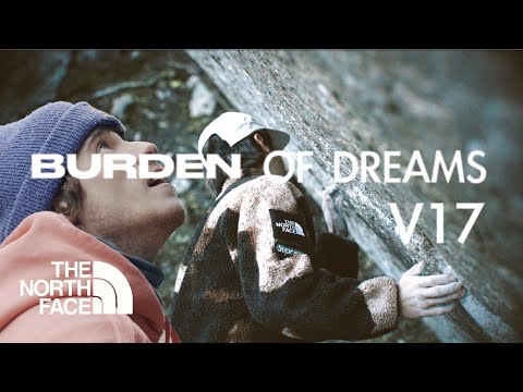 Trying the worlds hardest climbs - “Burden of Dreams” V17