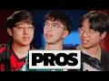 LCS Pros Share Their Kia MVP Picks | ft. FLY Gakgos, LYON Castle &amp; SEN Darkwings