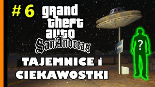 GTA San Andreas - Tajemnice i Ciekawostki 6: UFO i kosmici