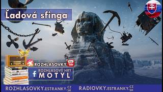 🎧 The Sphinx of the Ice Realm – Jules Verne | Radio Play in SLOVAK (English Subtitles) screenshot 4