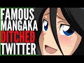 That time Kubo, Creator of Bleach, abandoned Twitter...