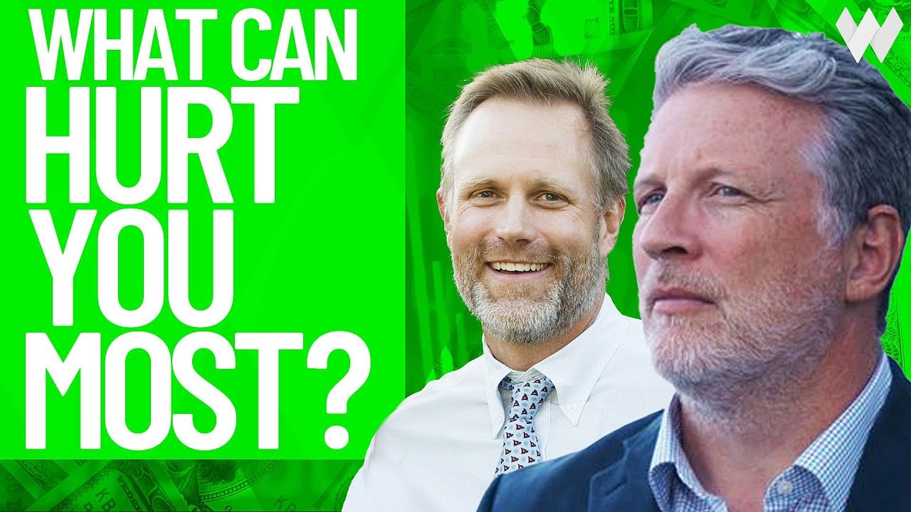 Grant Williams: Key Question Investors Must Ask Now: Where Can I Get Hurt?