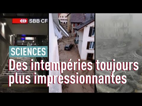 Vidéo: Différence Entre L'érosion Et Les Intempéries
