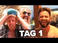 MYKONOS mit den JUNGS - TAG 1: Mein Kopf steckt in einem Blumentopf fest (für 30 Minuten au)