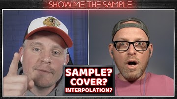 How to Sample a song? How to Cover a song? What is Interpolation in Music? Music Copyright Laws?