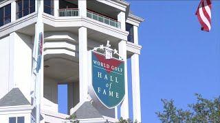 World Golf Hall Of Fame To Open Next Week