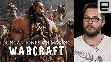 Duncan Jones on making 