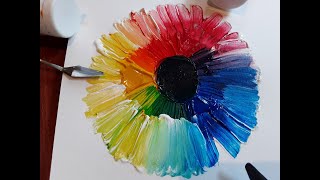 Part 3 Colour magic Choose your hiding place