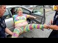 When Cops Give Dumb Drunk Karens a Lesson They Don’t See Coming