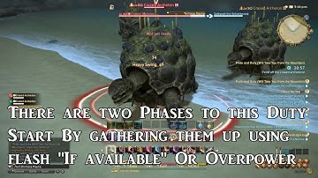 FFXIV ARR How to get Warrior Job - Quest Guide