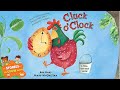 Kids book read aloud cluck oclock
