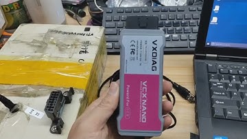 How to install VXDIAG VCX NANO Renault V219 software