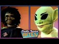 Weird christian puppet show with singing alien  double toasted bites