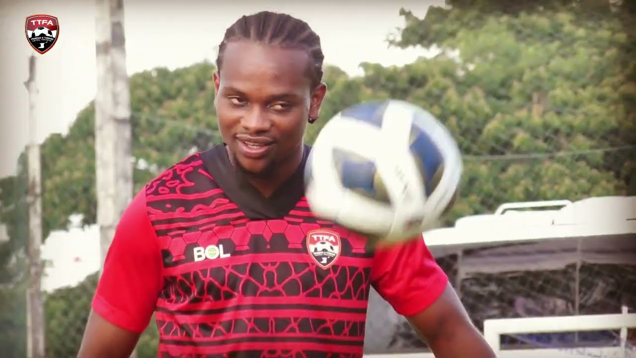 MATCHDAY -1 KING'S CUP 2022 OPENER  T&T vs Tajikistan