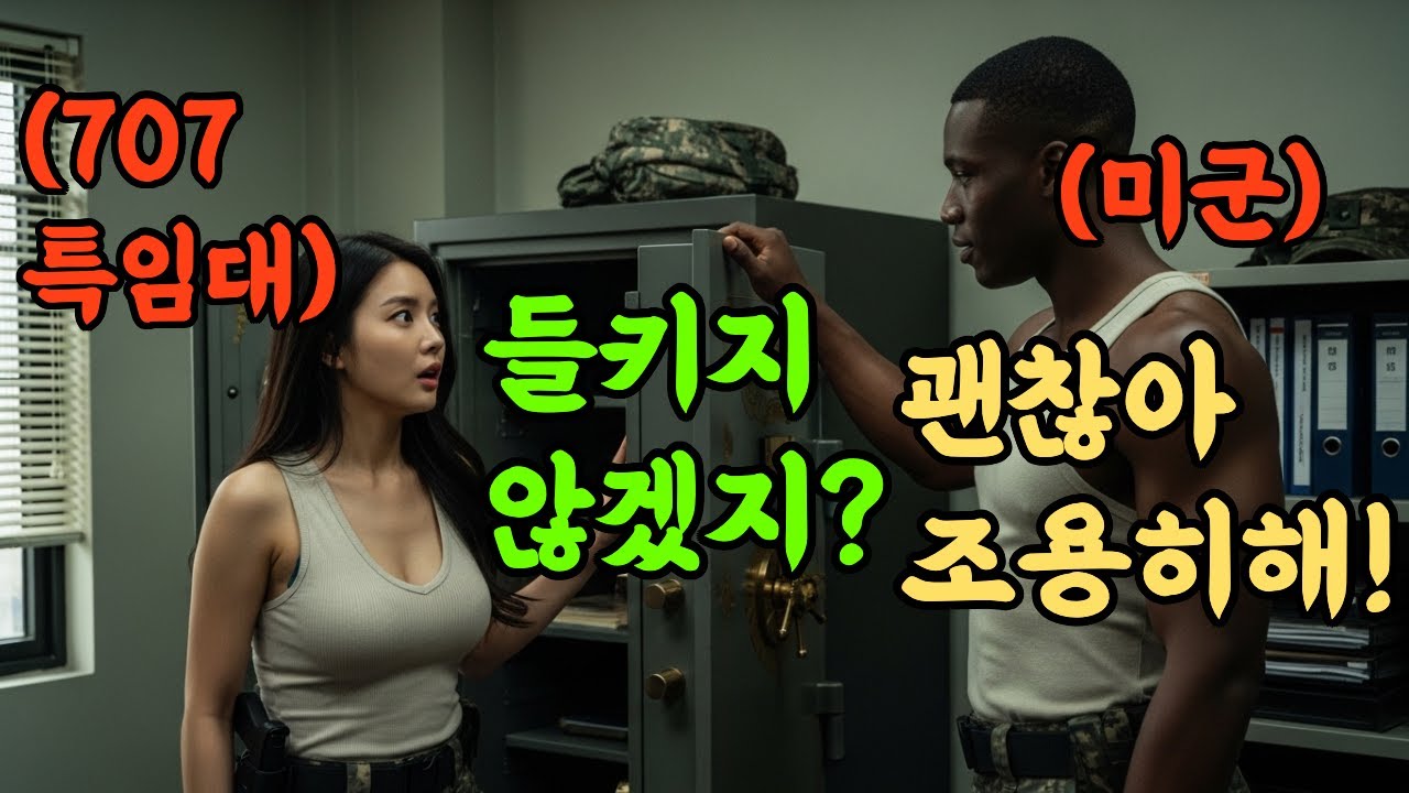 [한미연합 3대]  완결: ’완성된 연합‘ 