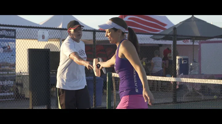 SelkirkPro Tonja Major Pickleball Profile