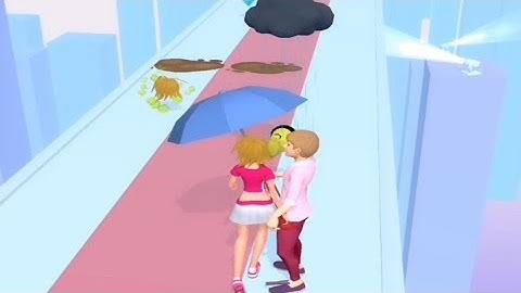 Makeover Run - All Levels Gameplay Android,iOS Part 14