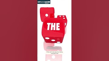 10 Habits of Highly Successful  INTJs and INTPs