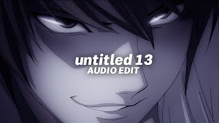 Untitled13 - Glwzbll (Audio Edit) | Overslowed