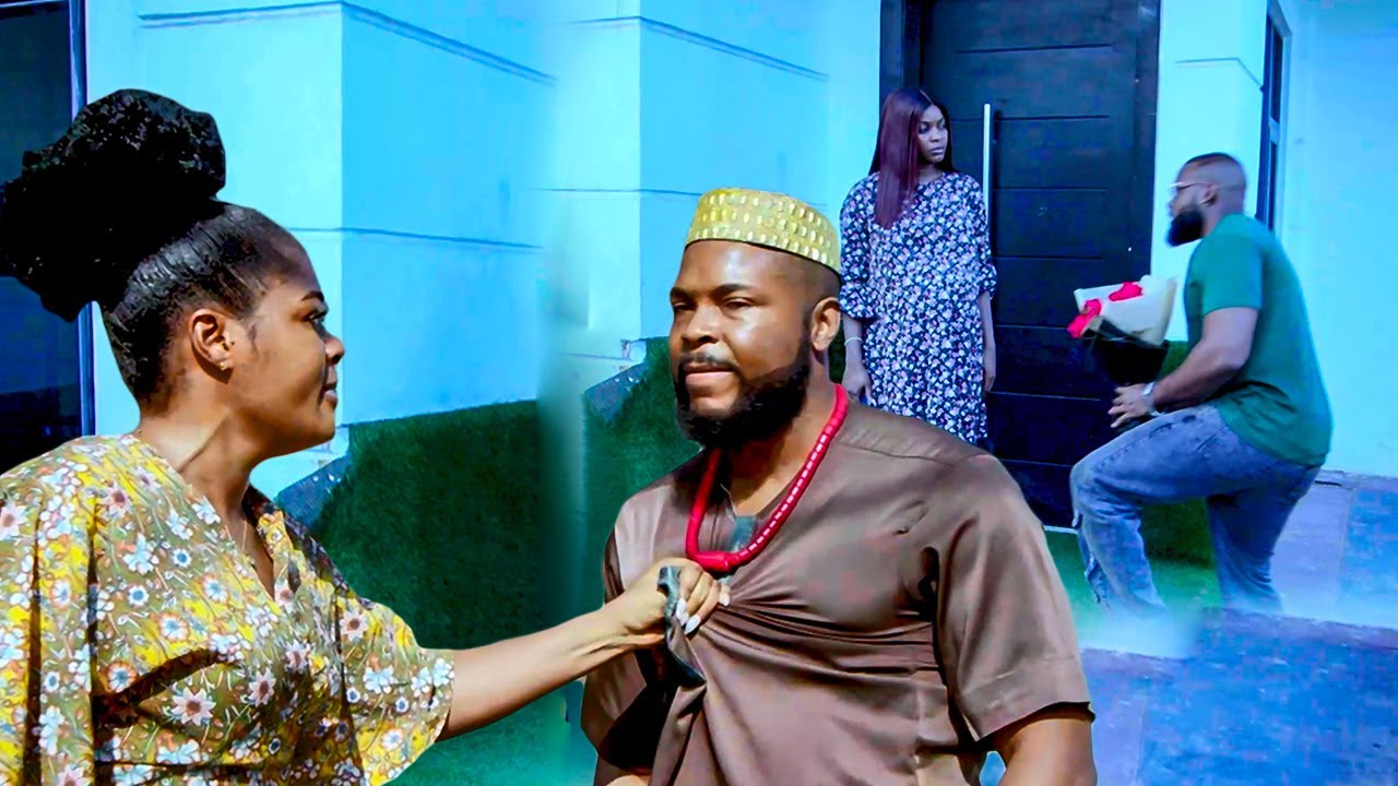 In Love With A Pregnant Lady - Latest African Movie | Miwa Olorunfemi Nigerian Movie