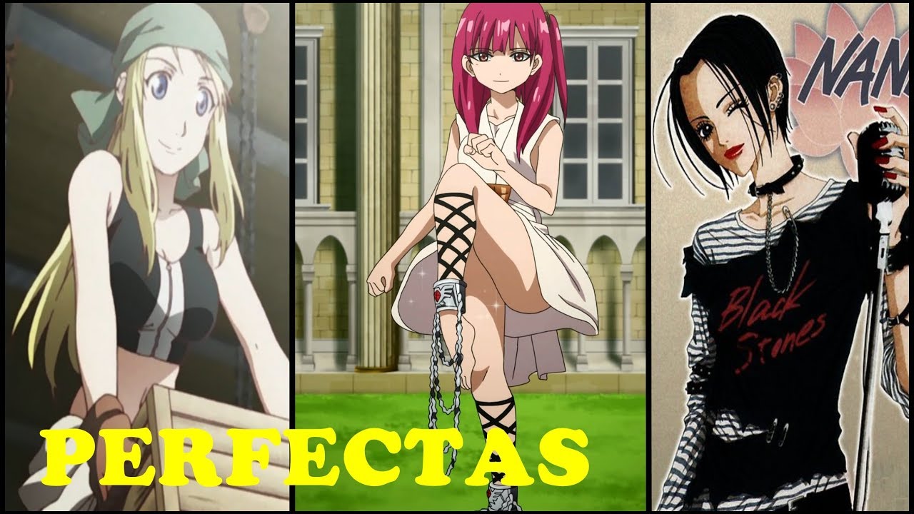 Mineru🔍  Personajes femeninos, Personajes de anime, Personajes