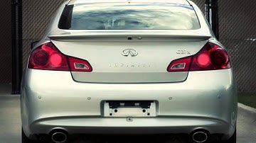 2013 Infiniti G Coupe/Convertible - Remote Entry