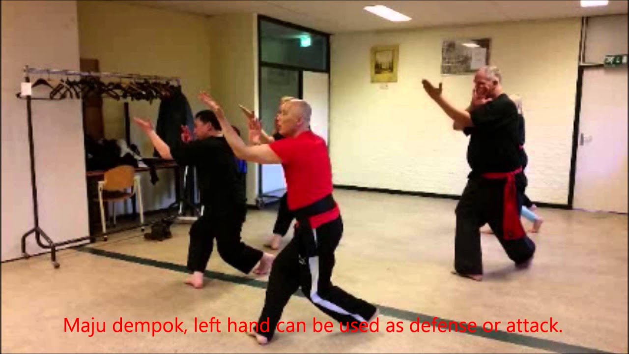 Setia Hati "Anoman" - Louis Fraanje