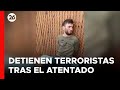 RUSIA | Así detuvieron a terroristas en Moscú image