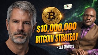 MICHAEL SAYLOR'S $10B BITCOIN SECRET: How MicroStrategy (MSTR) ACTUALLY Makes Money