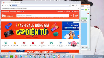 Hướng dẫn gán ProxySsh cho tài khoản shopee - ShopeePlus