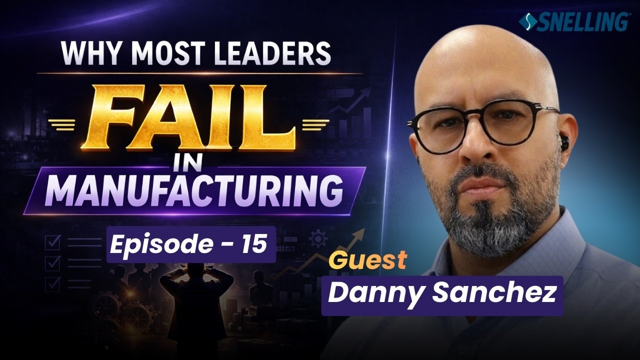 One Leader Controls From Chaos to Control: How One Leader Rebuilt His Team - YouTube