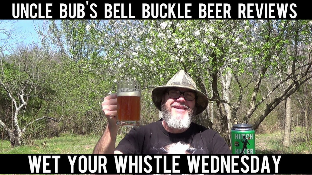 WYWW Good People Brewing Hitch Hiker IPA 7.8 YouTube