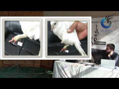 Ruqya Course 5 - Types of Magic + Amulets & Talismans