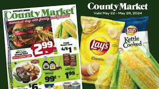 County Market Weekly Ad 5/22